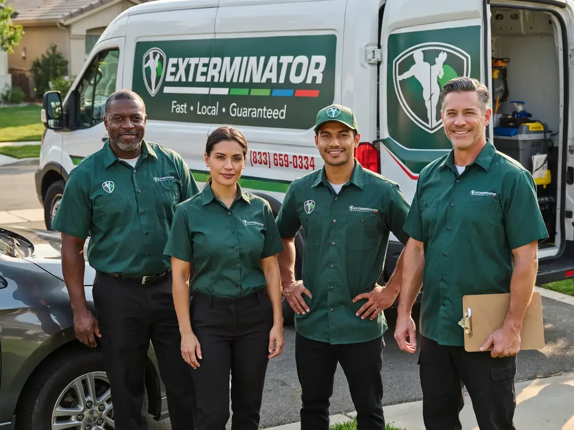 Pest Control company in Troutdale, VA